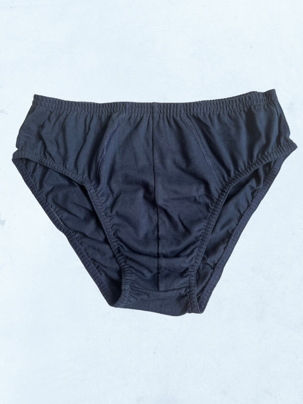 5920 Cueca Slip Algodão Marinho