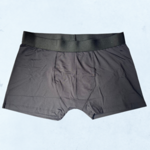 9934 Cueca Boxer Microfibra preto