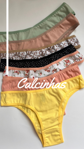 Calcinhas