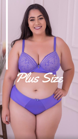 Imagem Plus Size